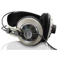 AKG K242HD 专业监听耳机 头戴式
