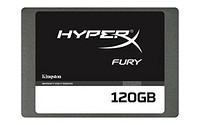 Kingston 金士顿 HyperX Fury 骇客 SHFS37A/120G SSD固态硬盘