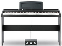 KORG 科音 SP-180 BK 88键数码钢琴(含原装琴架及三踏板)  