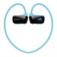 SONY 索尼 NWZ-W273S 防滴溅 运动式MP3 
