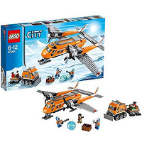 LEGO 乐高 City城市系列 北极物资运输飞机 60064