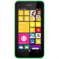 NOKIA 诺基亚  Lumia 530 （绿色）双卡双待手机 WCDMA/GSM