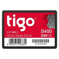 tigo   金泰克  S400系列 240GB SATA3固态硬盘