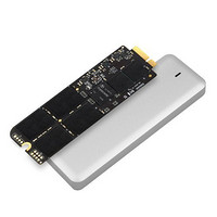 创见13寸视网膜MacBook Pro固态硬盘升级套装 Transcend JetDrive 720 480GB SATA III SSD Upgrade Kit