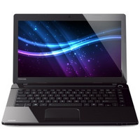 东芝 14英寸笔记本电脑 1005M 2G 500G USB3.0