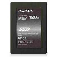 ADATA 威刚 SP600 128G 2.5英寸 SATA-3固态硬盘 (ASP600S7-128GM)