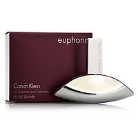 CK(Calvin Klein)  卡文克莱 迷情喷式淡香水（女用）30ml