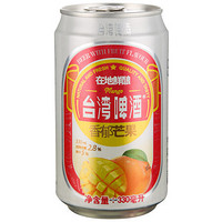 台湾啤酒 香郁芒果味330ml-1号店