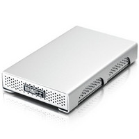 （databus) 元谷 S260i 2.5英寸SATA硬盘盒  