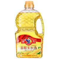 MIGHTY 多力 甾醇玉米油 1.8L/瓶