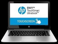 HP 惠普 Envy TouchSmart 14 K112NR 14寸 笔记本电脑（QHD屏幕）