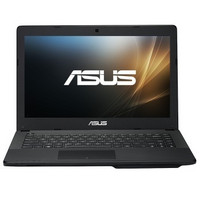 ASUS  华硕  X452EA 14英寸笔记本 （E1-2100 2G 500GB 集显 黑）