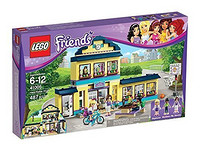 LEGO 乐高 乐高女孩系列 41005 心湖高地