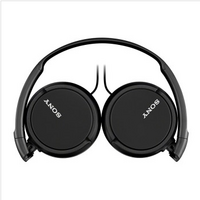 SONY 索尼 MDR-ZX110AP 入门监听头载式耳机