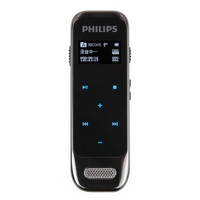 PHILIPS 飞利浦 8GB 数字降噪录音笔 VTR6600