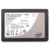 Intel 英特尔 520 SSDSC2CW120A310 固态硬盘 120GB