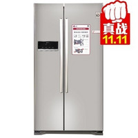 LG GR-B2078DAH 516升L变频 对开门冰箱(钛银色)风冷无霜蔬菜水果保湿盒