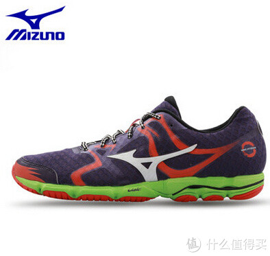 mizuno 美津浓 wave hitogami 男/女款 轻量速跑鞋 364元包邮(414-50)