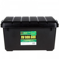 爱丽思 汽车收纳箱 RV-BOX600 黑色  最大容量约40升