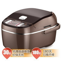 九阳 JYF-I40FS07 3.1斤铁釜 智能电饭煲 4L+18L 烤箱