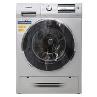 SIEMENS 西门子 XQG75-WD15H5681W 7.5公斤 滚筒洗衣机