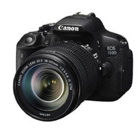 佳能（Canon） EOS 700D 单反套机 