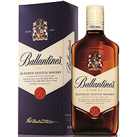 BALLANTINE'S百龄坛特醇苏格兰威士忌酒 