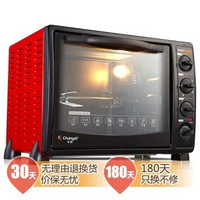 长帝（changdi） CKTF-25G 30L家用专业烘焙烤箱