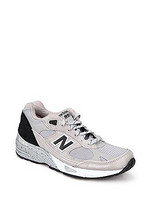 New Balance新百伦灰 男士复古鞋M991GB[灰色/黑色 43]