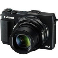 Canon 佳能 PowerShot G1 X Mark II 数码相机