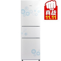 限区域：Midea 美的 三门冰箱 BCD-206TM(E) 206L