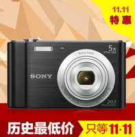 SONY 索尼 DSC-W800 数码相机 