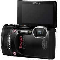 OLYMPUS 奥林巴斯 TG-850 数码相机 黑色