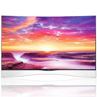 LG 55EA9700 55英寸 OLED电视 不闪式3D 