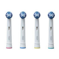 Oral-B 欧乐B EB20-4 电动牙刷头*2+EB10-2K*2