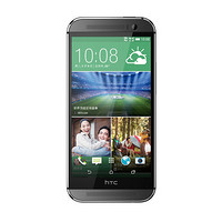 HTC  宏达电  ONE M8t 4G手机 TD-LTE/TD-SCDMA/GSM 骄阳金 