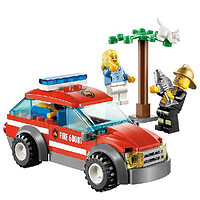 LEGO 乐高 消防指挥车 L60001