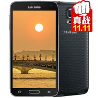 SAMSUNG 三星 Galaxy S5 G9006V 4G手机（酷炭黑）