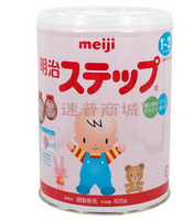 Meiji 明治  婴幼儿奶粉 2段 820g
