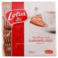 Lotus 和情 焦糖饼干(家庭装)700g*2袋
