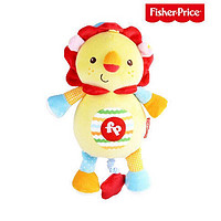 Fisher-Price 费雪 音乐拉铃（狮子）FP13T002_B