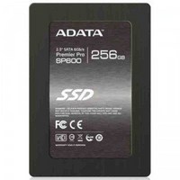 ADATA 威刚 SP600 128G/256G 2.5英寸 SATA-3固态硬盘