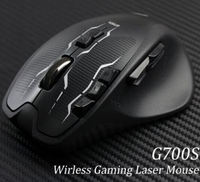 Logitech 罗技 G700s 顶级无线鼠标 