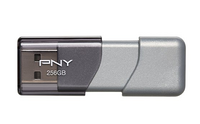 PNY 必恩威 Turbo 256GB U盘（USB3.0、100MB/s写入）
