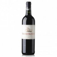 Grand Bateau 龙船庄 小龙船 红葡萄酒 750ml *3瓶