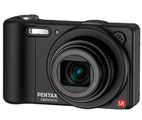 限西南：PENTAX 宾得  数码相机 RZ10 黑 4G卡+包