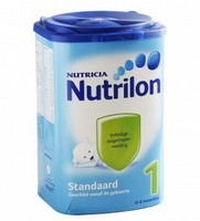Nutrilon 诺贝能 婴儿配方奶粉1段 850g*2罐 