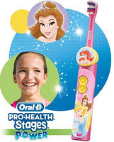 凑单品：Oral-B 欧乐-B Pro-Health Stages 儿童电动牙刷 3支装