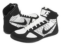 NIKE  耐克  Takedown Black/Black-White 男款篮球鞋