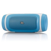 JBL 无线蓝牙Charge音乐冲击波 超强低音 可充当移动充电设备 蓝色